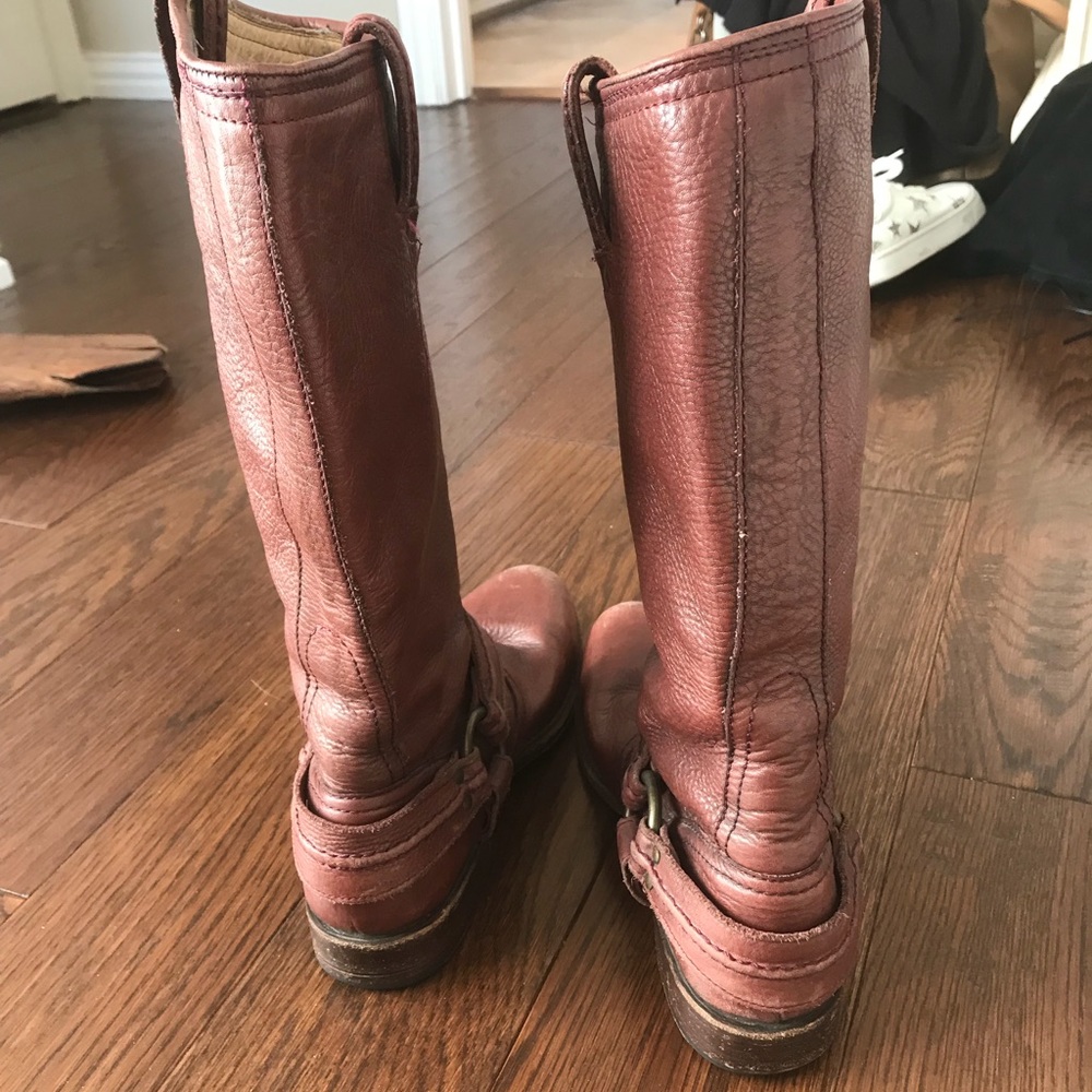 Frye boots - Picture 3 of 5